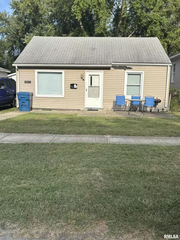 Springfield, IL 62703,2154 S 13TH ST