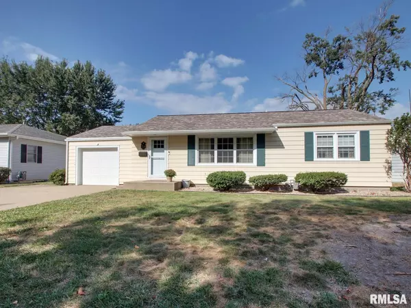 719 W Brennan DR, Quincy, IL 62301