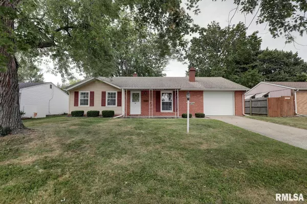 612 MEADOW LARK DR, Quincy, IL 62305