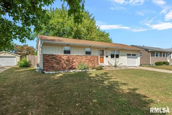 Springfield, IL 62702,2605 Sherborn RD