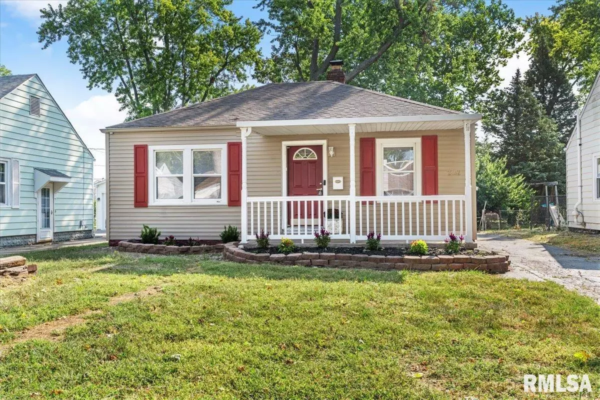 Springfield, IL 62703,2832 S 3RD ST