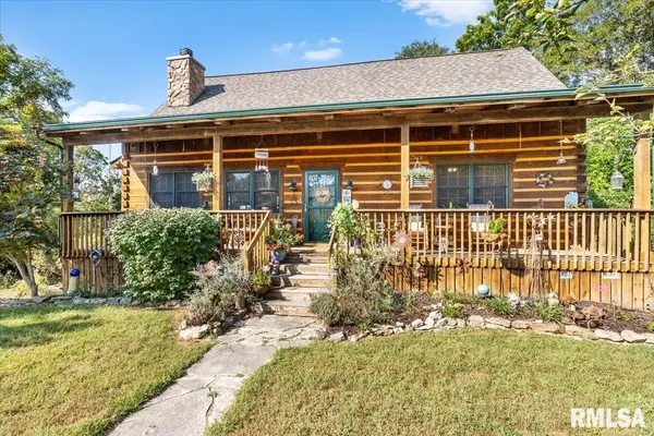 Petersburg, IL 62675,19471 Broc More Woods LN