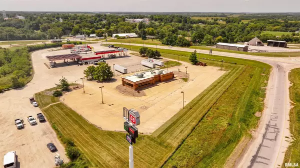 2 Cieten PLZ, Barry, IL 62312