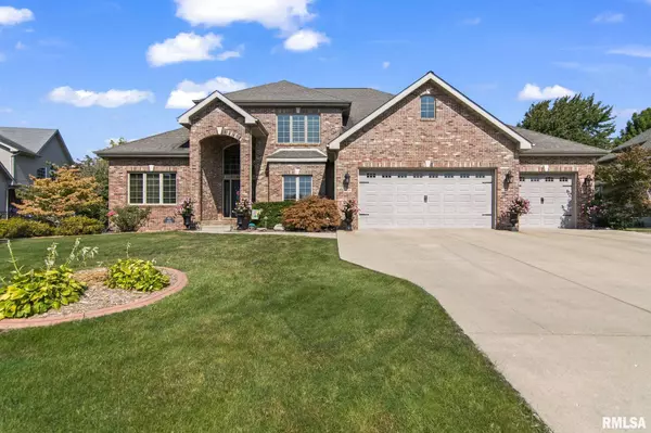 1605 Claude DR,  Springfield,  IL 62704