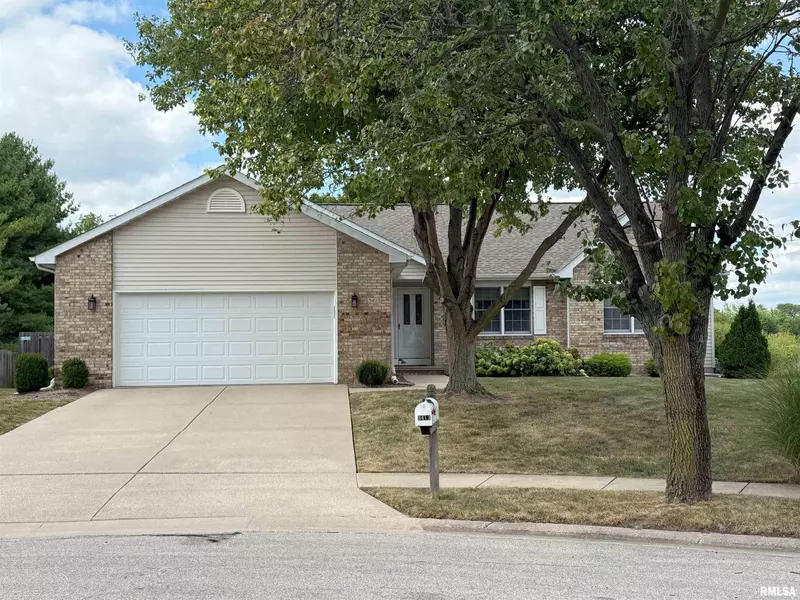 3413 Elderberry LN, Springfield, IL 62711-8291