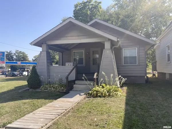 1816 N PEORIA RD, Springfield, IL 62702