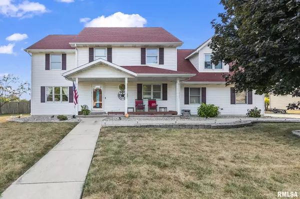 3725 WEXFORD DR, Springfield, IL 62704