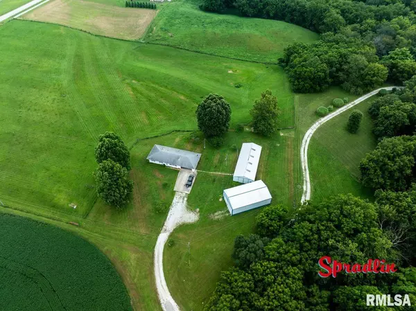 Arenzville, IL 62611,12184 CLARK LN