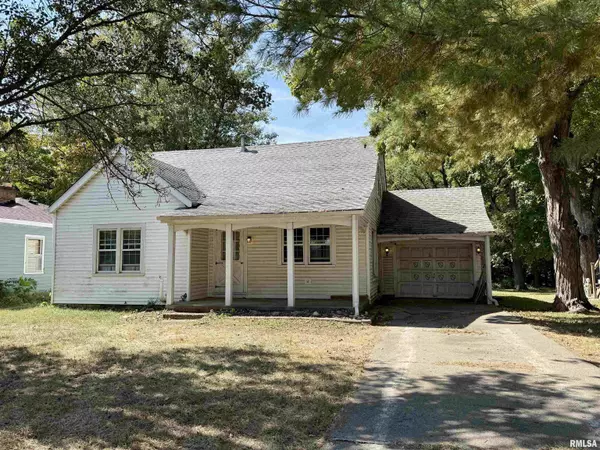 117 N HARRISON ST, Bartonville, IL 61607