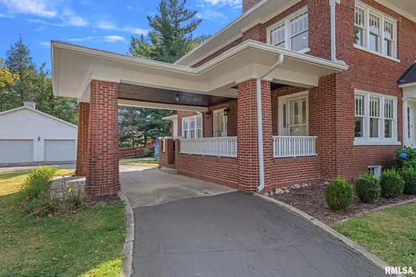 Jacksonville, IL 62650,1835 MOUND RD