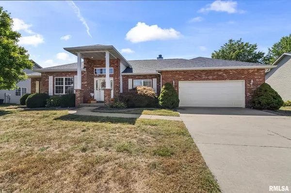 Chatham, IL 62629,1620 Chancelor PL