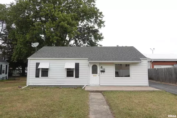 Galesburg, IL 61401,849 FRANK ST