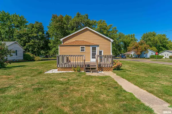 Atlanta, IL 61723,206 NE 4TH ST