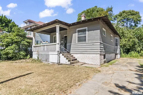 625 W LAWRENCE AVE, Springfield, IL 62704