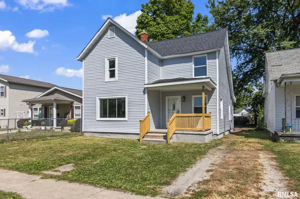 1513 E EDWARDS ST, Springfield, IL 62703