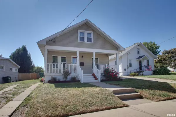 2524 CEDAR ST, Quincy, IL 62301