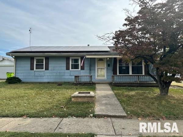 6 FERNWOOD BLVD, Jacksonville, IL 62650