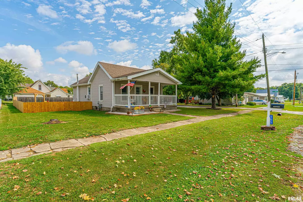 Atlanta, IL 61723,505 S MARTIN ST