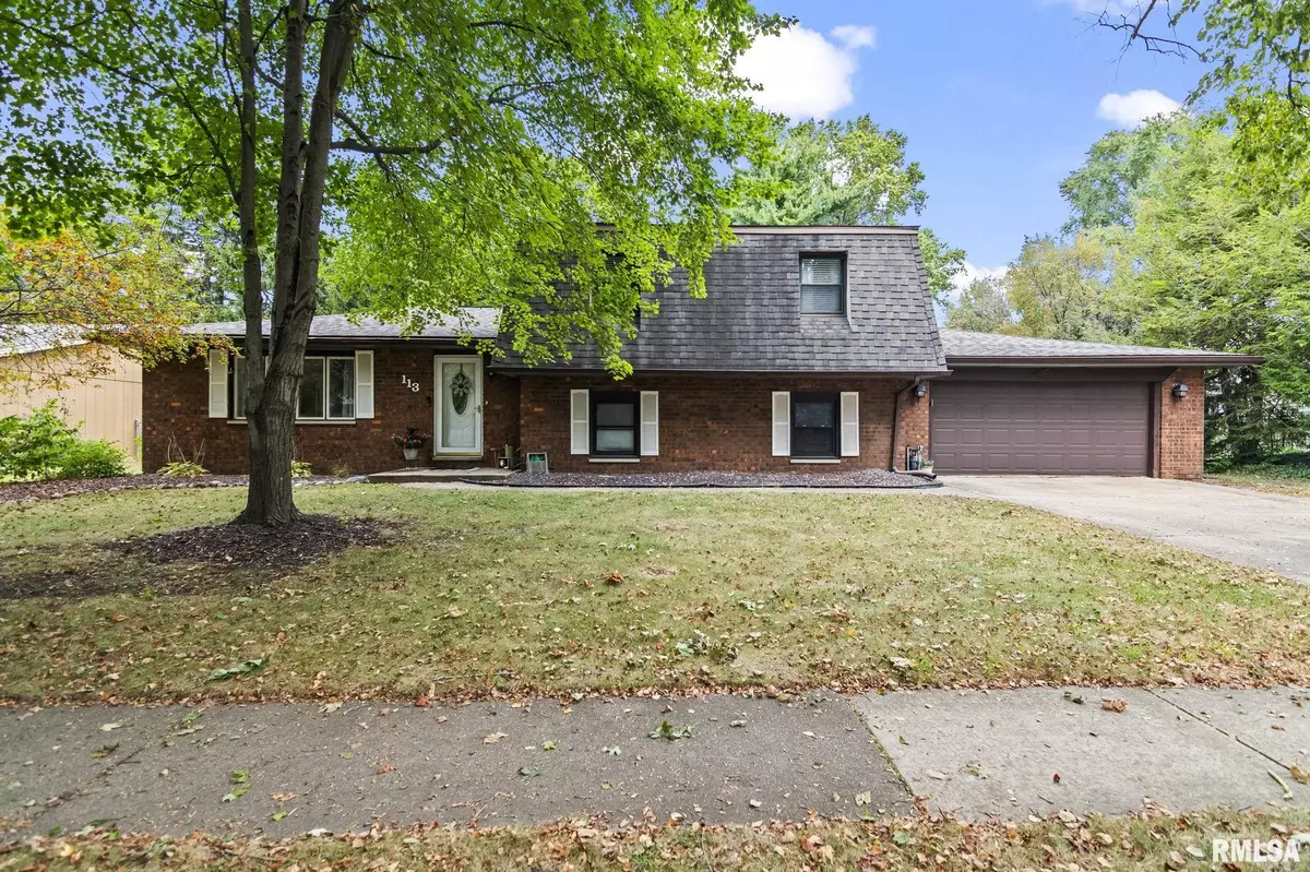 Springfield, IL 62704,113 Tamarisk DR