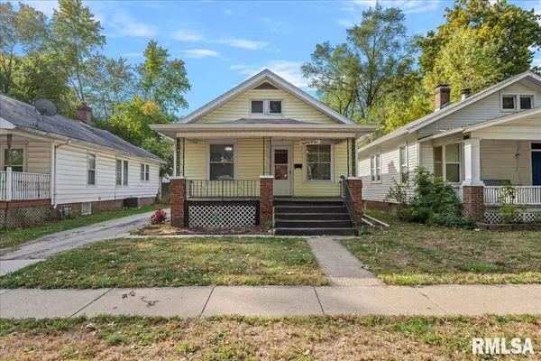 1805 S 2ND ST, Springfield, IL 62704