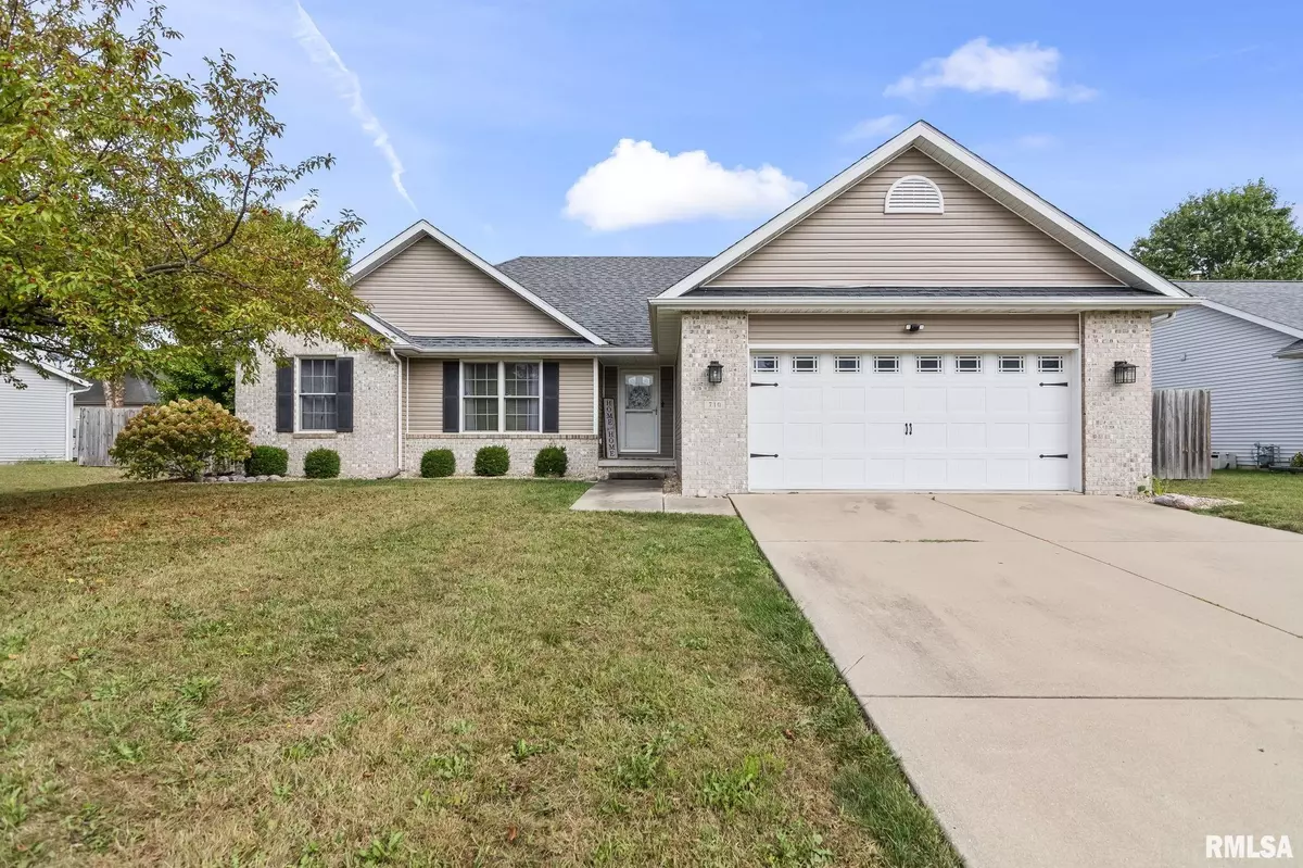 Sherman, IL 62684,710 TIMBER EDGE DR