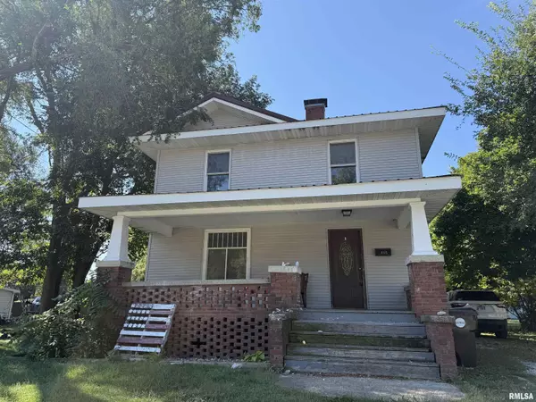 416 Macomb RD, Rushville, IL 62681