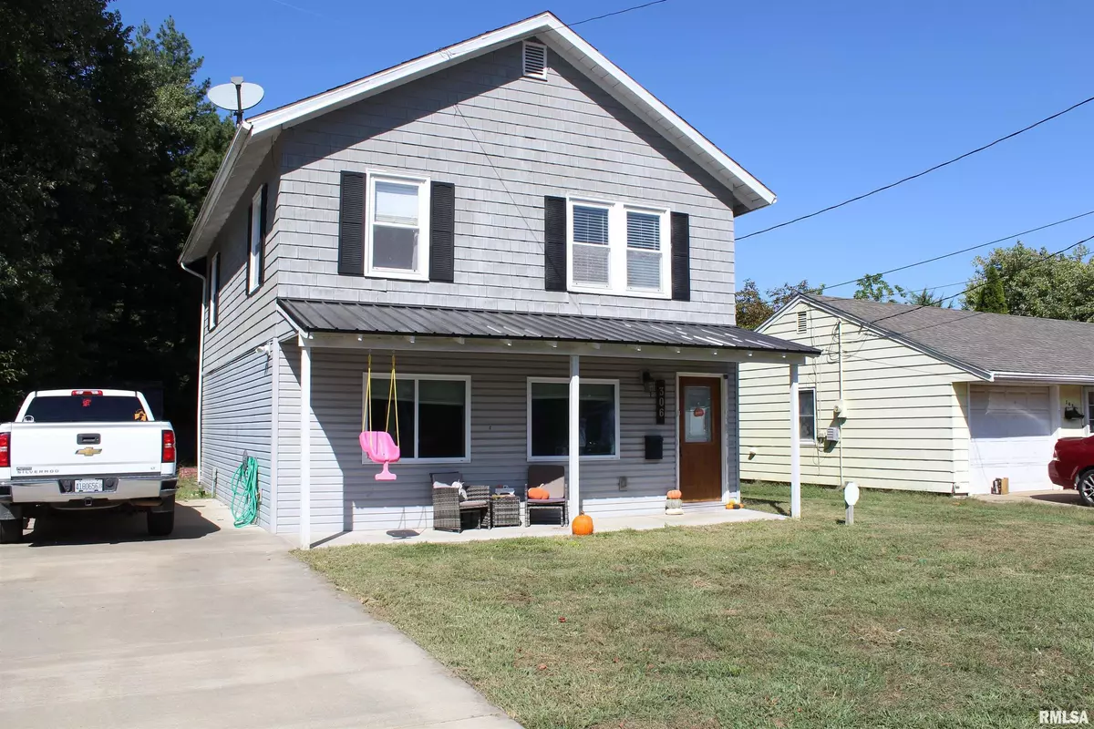 Jacksonville, IL 62650,306 E MICHIGAN AVE