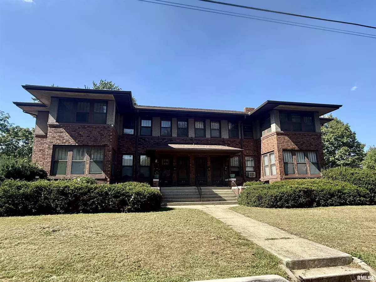 Galesburg, IL 61401,280-286 N ACADEMY ST