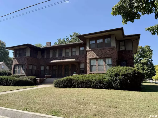 Galesburg, IL 61401,280-286 N ACADEMY ST