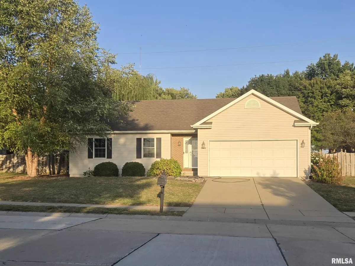 Springfield, IL 62712-8397,2604 WARRIOR BLVD