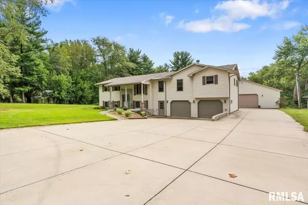 Riverton, IL 62561,5324 RIVER VIEW DR