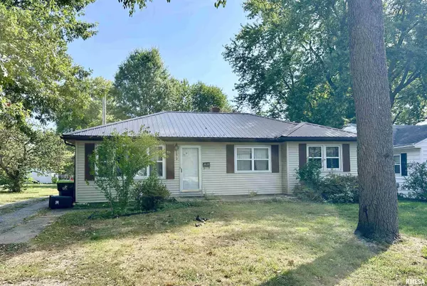 Jacksonville, IL 62650,1612 ELMWOOD ST