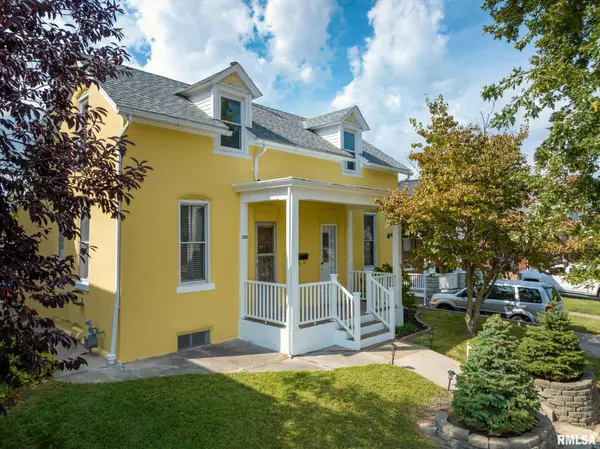 820 S 13TH ST, Quincy, IL 62301