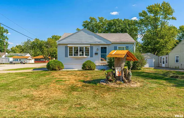 Springfield, IL 62703,3400 S 2ND ST