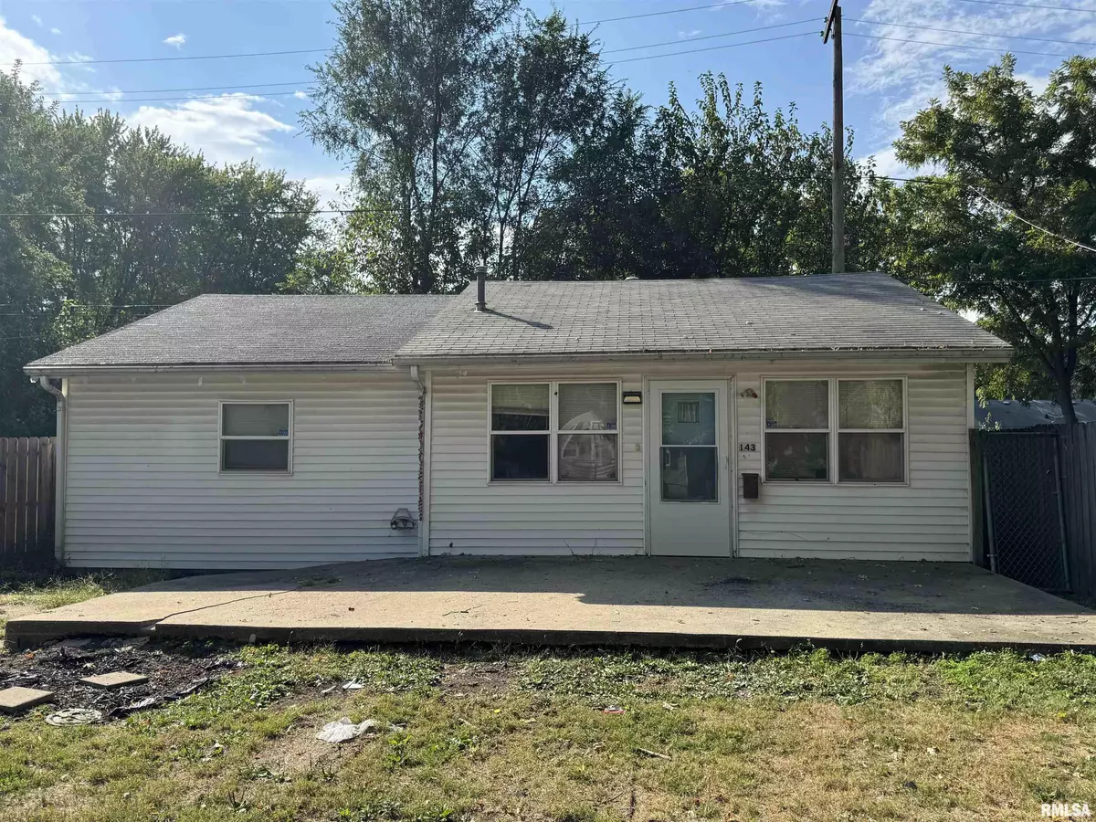 Springfield, IL 62703,143 S WESLEY ST