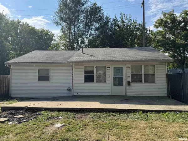143 S WESLEY ST, Springfield, IL 62703
