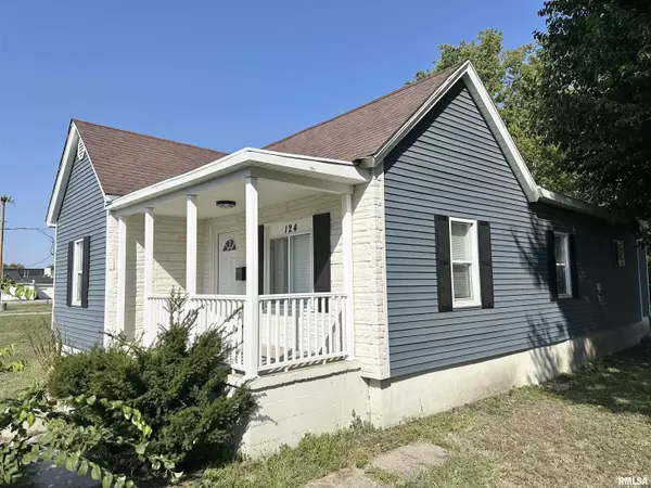 Jacksonville, IL 62650,124 Wolcott ST