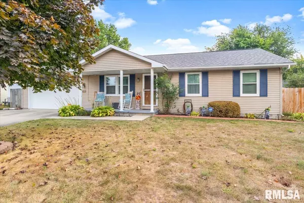 109 Violet ST, Auburn, IL 62615