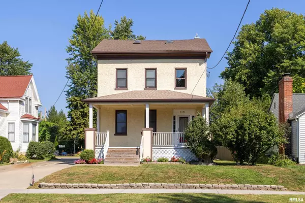 Quincy, IL 62301,2537 Maine ST
