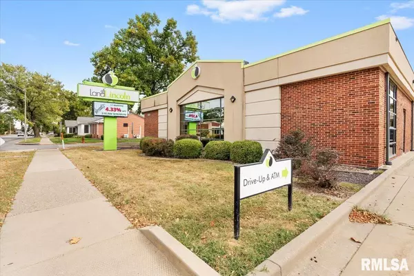 300 W South Grand AVE, Springfield, IL 62704