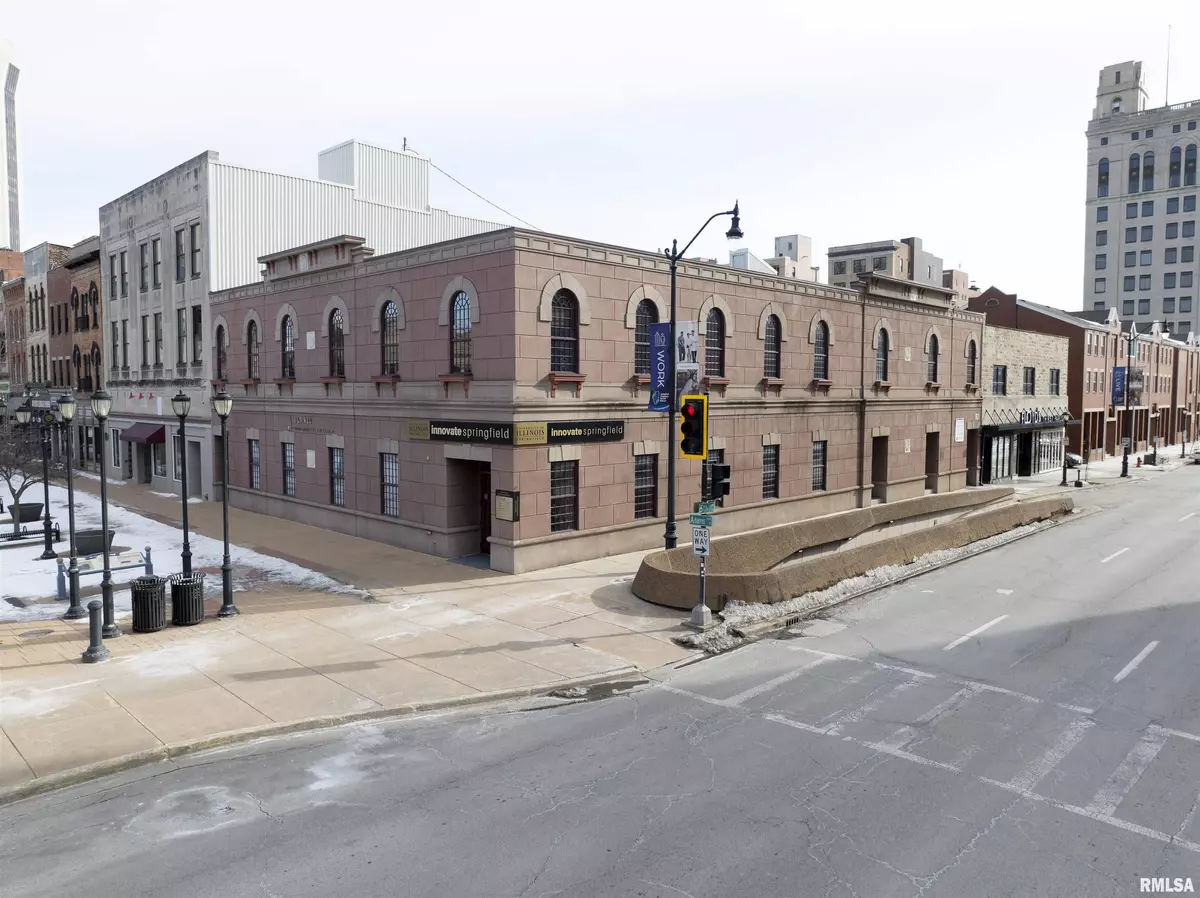 Springfield, IL 62701,15 S Old State Capitol PLZ #2nd Floor