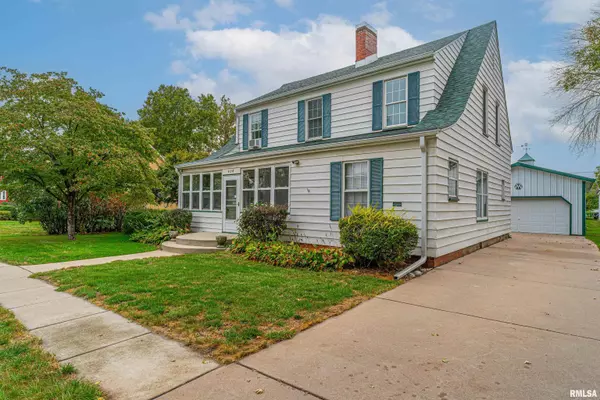 Mason City, IL 62664,408 N MAIN ST