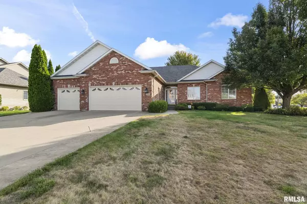 2728 Keats DR, Springfield, IL 62711