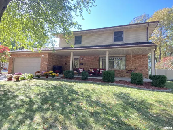 301 Astoria RD, Springfield, IL 62704