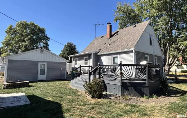 Galesburg, IL 61401,1617 INDIANA DR