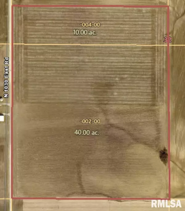 2437 N 1030 E RD, Edinburg, IL 62531