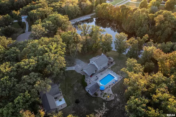 8825 Lake of the Woods DR, Fowler, IL 62338