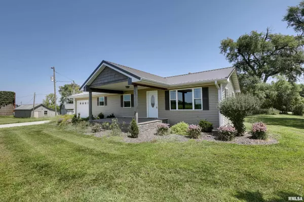2629-2641 N 300TH PL, Liberty, IL 62347