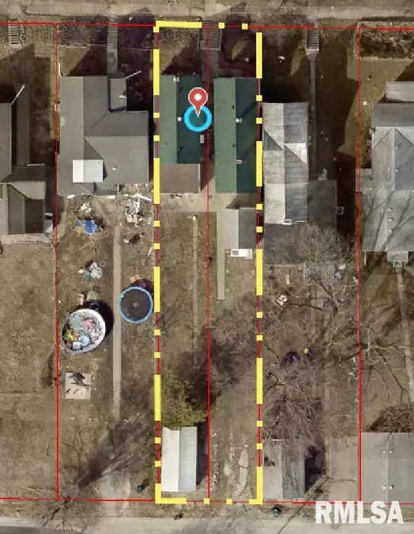 1108 ADAMS ST, Quincy, IL 62301