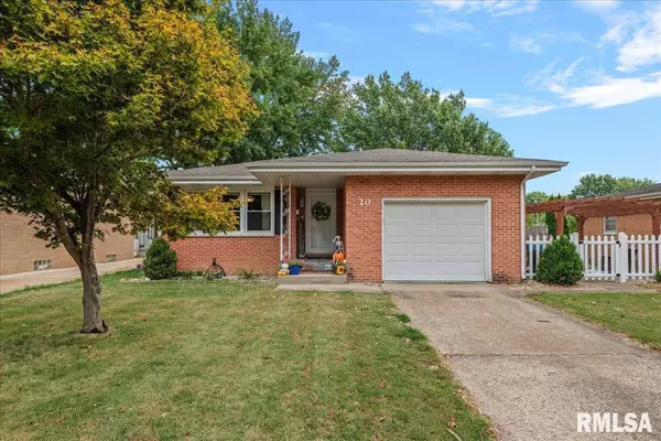 Springfield, IL 62704-5324,20 LONGBOW LN